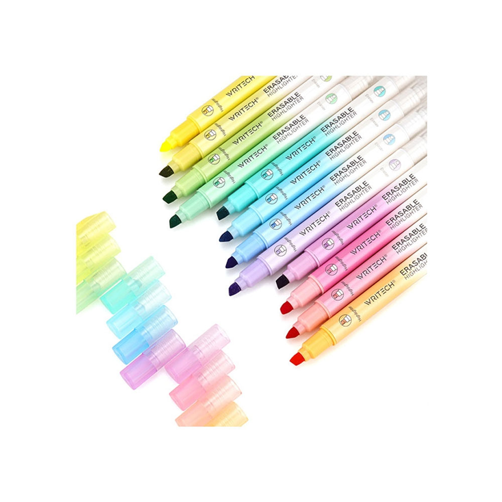 Silinebilir Highlighter Kalem