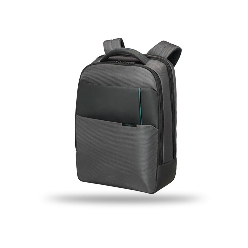 Samsonite Antrasit Qibyte Notebook Sırt Çantası