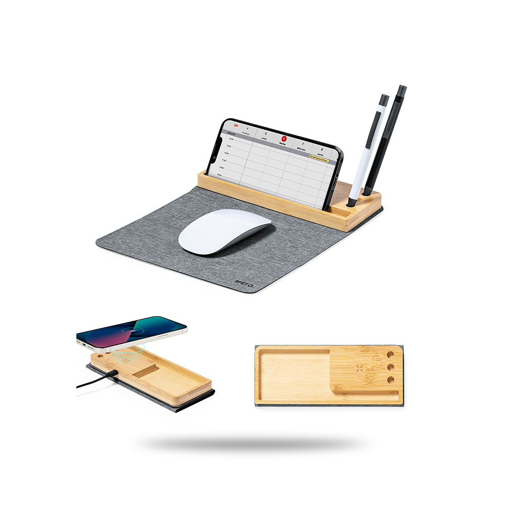 Wireless Mousepad