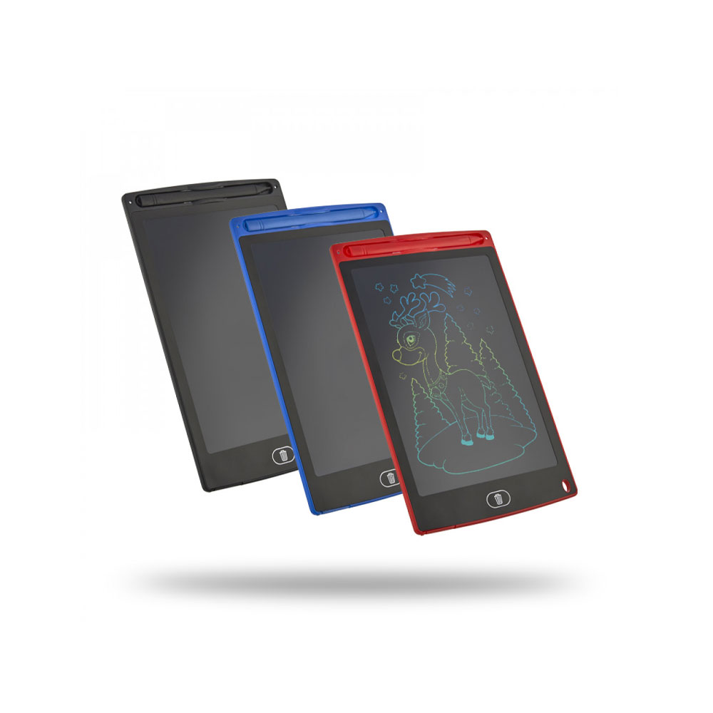 Lcd Tablet Kalemli Çok Renkli Dijital Çizim & Yazı Tahtası