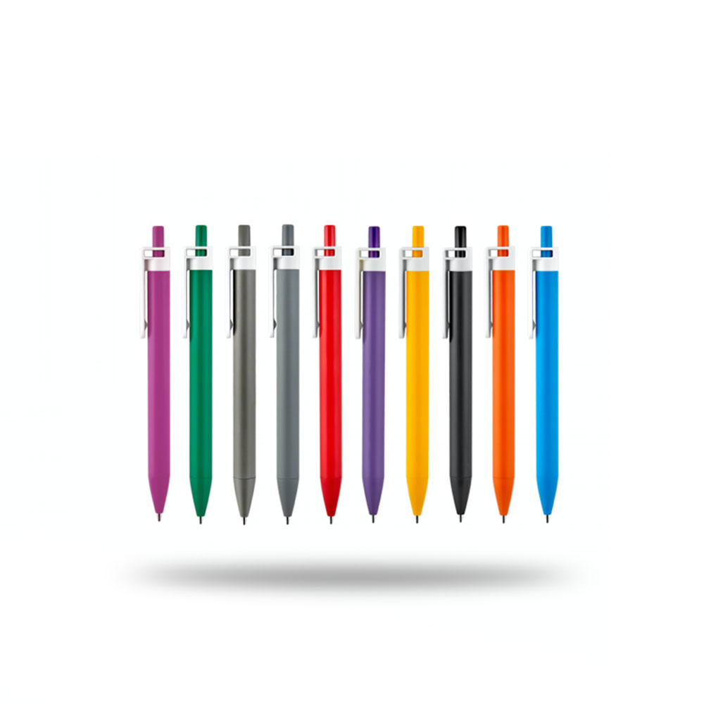 Plastik Tükenmez Kalem