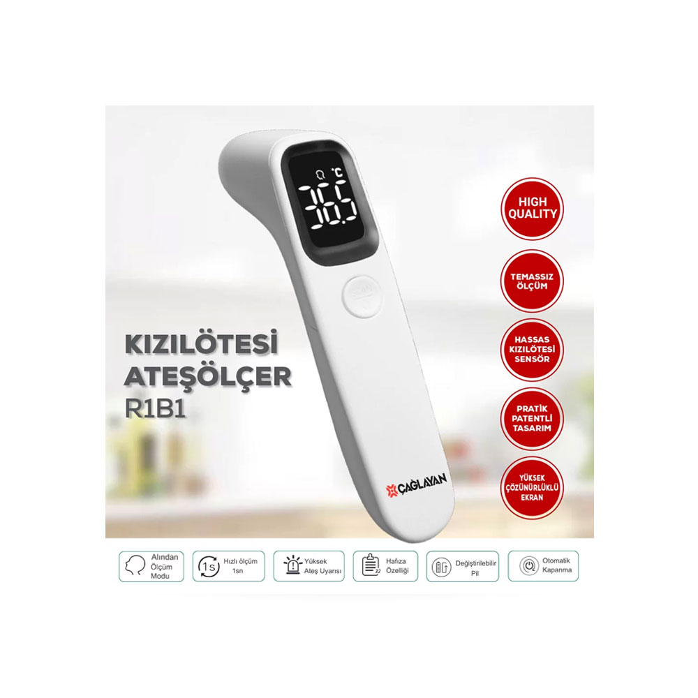 Kızıl Ötesi Ateş Ölçer
