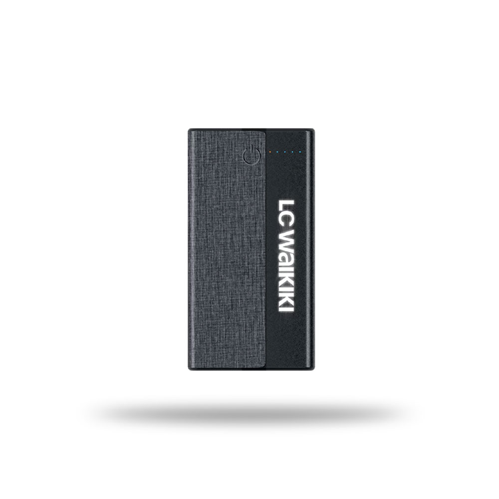 LED Işıklı Powerbank